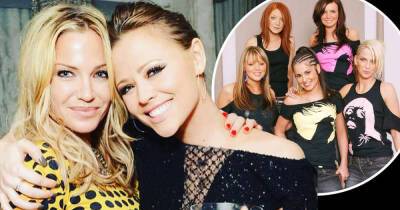 Kimberley Walsh says grieving Sarah Harding is a 'daily challenge' - www.msn.com