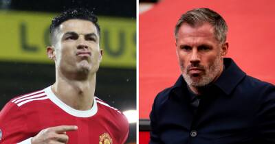 Cristiano Ronaldo - Jamie Carragher - Roy Keane - Patrice Evra - Mikael Silvestre - Another former Manchester United player slams Jamie Carragher for Cristiano Ronaldo comments - manchestereveningnews.co.uk - Manchester