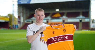 Ross Tierney gets Motherwell rave review as Jake Carroll urges more clubs to look to Irish League - www.dailyrecord.co.uk - Scotland - Ireland - county Carroll