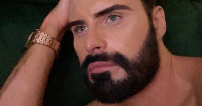 Rylan Clark - Rylan Clark-Neal - Rylan Clark Neal - Rylan Clark reveals secret feud with mystery actor who he wanted to 'punch' - ok.co.uk