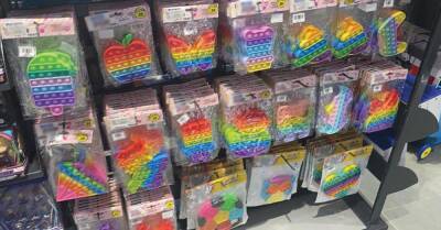 Homophobic absurdity: Qatar impounds rainbow toys - www.mambaonline.com - Qatar