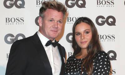 Gordon Ramsay - Holly Ramsay - Gordon Ramsay responds after daughter Holly marks a year of being sober with emotional message - hellomagazine.com