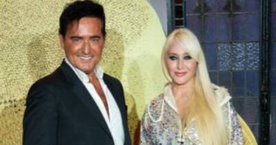 Il Divo star Carlos Marín's ex-wife breaks silence after singer's death age 53 - www.ok.co.uk - Spain - Manchester