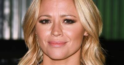 Kimberley Walsh says grieving for Sarah Harding is a 'daily challenge' - www.ok.co.uk