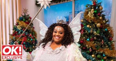 Alison Hammond to Kate Garraway – 30 of your favourite stars share their Christmas wishes - www.ok.co.uk - Britain - Hague