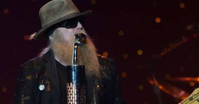 ZZ Top sell publishing rights and back catalogue - www.msn.com