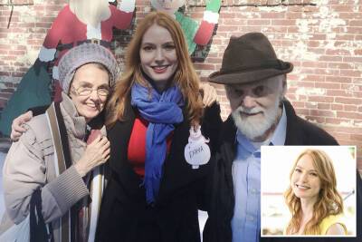 Parents of ‘Dune’ and ‘Walking Dead’ actress Alicia Witt mysteriously found dead - nypost.com - state Massachusets - county Worcester
