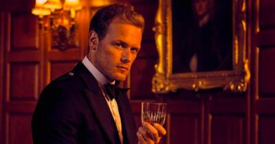 Outlander's Sam Heughan invites fans to join him for a dram in Christmas live video - www.dailyrecord.co.uk - New Zealand