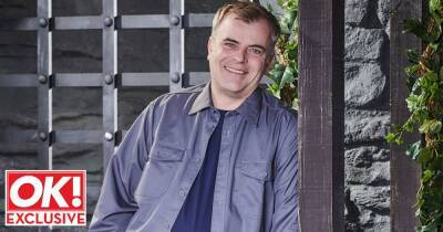 Simon Gregson - I'm A Celeb's Simon Gregson rules out Strictly saying he wouldn't be 'a good fit' - ok.co.uk