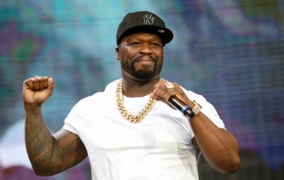 Phylicia Rashad - 50 Cent says he wants to create a sitcom like ‘The Cosby Show’ - nme.com