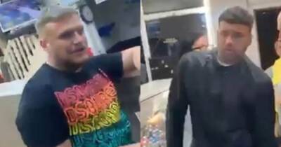 Police issue CCTV images after 'horrific assault' on man outside Bolton takeaway - www.manchestereveningnews.co.uk - Manchester