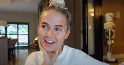Molly-Mae Hague says she’s back to her ‘old self’ as she shares exciting house update with fans - www.manchestereveningnews.co.uk - Hague