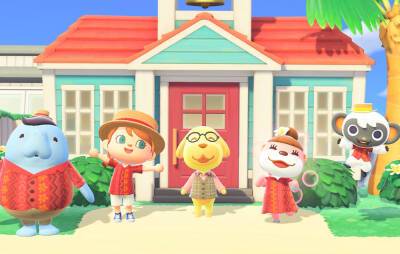 ‘Animal Crossing’ is the most inclusive game for women, says new survey - www.nme.com