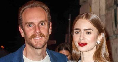 Lily Collins and Charlie McDowell’s Whirlwind Romance: A Timeline of Their Relationship - www.usmagazine.com - Paris