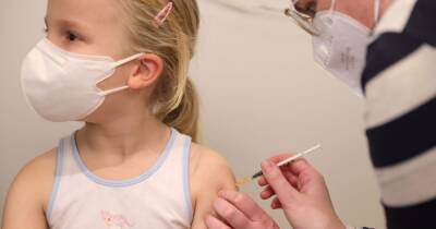 Pfizer vaccine is approved for kids age five to 11 fight against Covid - www.dailyrecord.co.uk - Britain