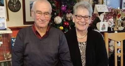 Scots couple who made death pledge die 'around same time' after 60 years together - www.dailyrecord.co.uk - Scotland - city Sandra