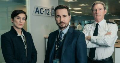 2021 TV quiz for Christmas featuring Line of Duty, Vigil, Strictly, Bake Off, Squid Game, I'm a Celeb - www.dailyrecord.co.uk