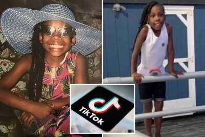 Mom blames TikTok ‘blackout challenge’ for 10-year-old’s death: ‘Check their phones’ - nypost.com