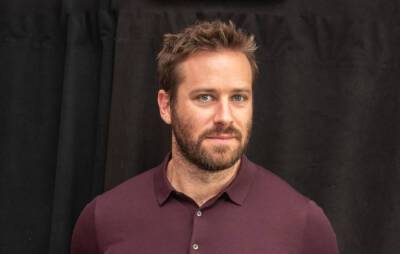 ‘Death On The Nile’ moving forward with Armie Hammer in spite of scandal - www.nme.com
