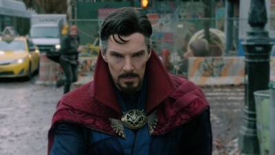 ‘Doctor Strange in the Multiverse of Madness’ Trailer: Doctor Strange Comes Face to Face With Strange Supreme (Video) - thewrap.com