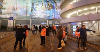 What Man City fans attending Leicester game can expect at the Etihad - www.manchestereveningnews.co.uk - Manchester