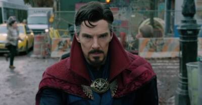 Doctor Strange and Wanda Team Up in First ‘Multiverse of Madness’ Trailer - variety.com - Jordan