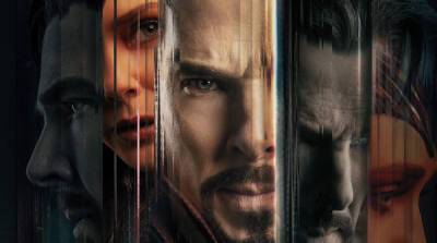 'Doctor Strange in the Multiverse of Madness' Gets Debut Teaser Trailer, Unites Benedict Cumberbatch & Elizabeth Olsen - Watch Now! - www.justjared.com