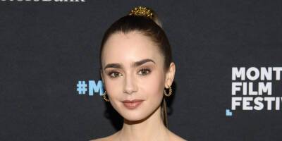 Lily Collins' Estimated 'Emily In Paris' Salary Is Huge (& So Is Her Net Worth!) - www.justjared.com - Paris