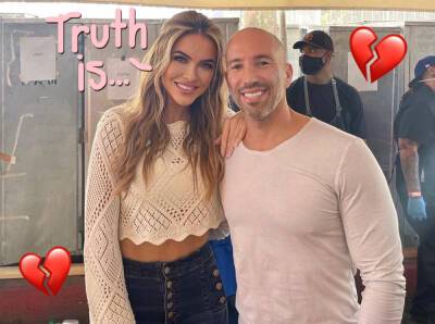 Chrishell Stause Reveals The Real Reason Behind Her Breakup With Jason Oppenheim - perezhilton.com