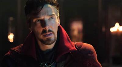 ‘Doctor Strange In The Multiverse Of Madness’ Trailer: Wanda Maximoff Returns & A Big ‘What If?’ Villain Revealed - theplaylist.net