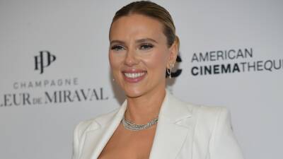 Scarlett Johansson - Scarlett Johansson on Working With Bono in ‘Sing 2’: ‘My 13-Year-Old Self Was in Disbelief’ - variety.com - Los Angeles - Greece
