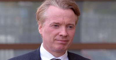 Ex-Rangers owner Craig Whyte appears in court after arrest at Manchester Airport - www.dailyrecord.co.uk - Manchester