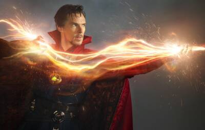 Watch: The first trailer for ‘Doctor Strange In The Multiverse Of Madness’ - www.nme.com