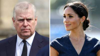 Meghan Markle - Andrew Princeandrew - Roberts Giuffre - David Boies - Meghan Markle being considered as possible deponent in Prince Andrew's sex abuse case: 'She would be credible' - foxnews.com - Virginia