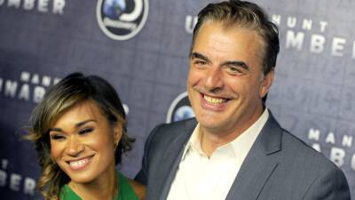 Chris Noth’s Marriage Is ‘Hanging by a Thread’ Amid Sexual Assault Claims—His Wife Is ‘Very Upset’ - stylecaster.com