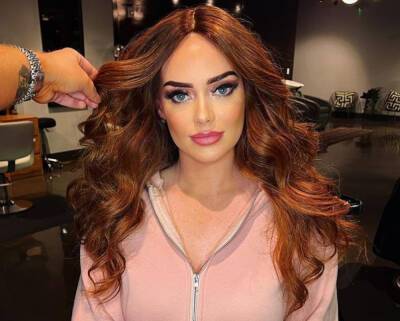 Kathryn Dennis - Southern Charm's Kathryn Dennis Unveils First Wig After Losing Her Hair - perezhilton.com