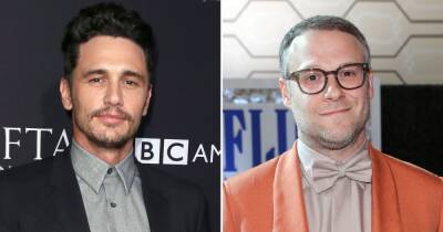 James Franco Didn’t Want Seth Rogen to ‘Answer’ for Him After Sexual Misconduct Allegations: Where Their Friendship Stands Now - www.usmagazine.com