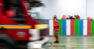Fire crews scrambled to Travelodge blaze - www.manchestereveningnews.co.uk