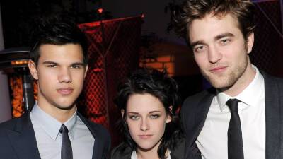 'Twilight' Salary Information Unearthed for Kristen Stewart, Robert Pattinson & Taylor Lautner - Find Out Their Pay! - www.justjared.com