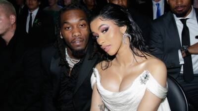 Cardi B Gave Offset a Two Million Dollar Check For His Birthday - www.glamour.com