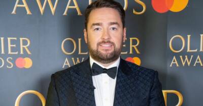 Jason Manford - Christmas - Jason Manford reveals incredible Christmas tree and fans call it 'best they've ever seen' - ok.co.uk