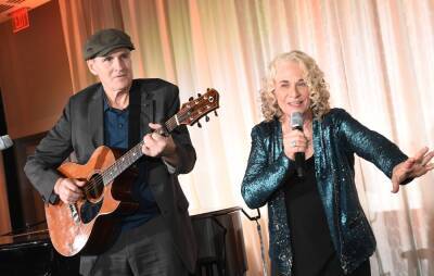 Watch Carole King and James Taylor live in new documentary trailer - www.nme.com