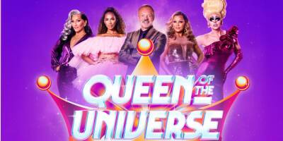 The Richest 'Queen of the Universe' Judges, Ranked Lowest to Highest - justjared.com - Australia - France - Brazil - China - USA - Mexico - Canada - India - Denmark