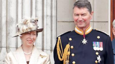 Princess Anne's Husband Sir Timothy Laurence Tests Positive for COVID-19 - www.etonline.com - city Sandringham