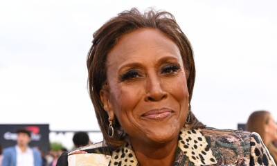 Robin Roberts flashes huge sports ring as she shares incredible achievement - hellomagazine.com