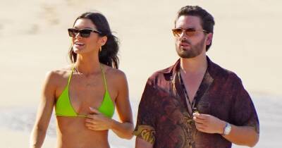 Who Is Bella Banos? 5 Things to Know About the Model Spotted With Scott Disick During St. Barts Vacation - www.usmagazine.com