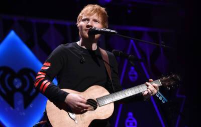 Ed Sheeran’s ‘Shape Of You’ becomes first song to hit three billion streams on Spotify - www.nme.com - county Divide