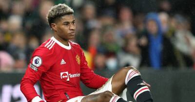 Marcus Rashford told he would be 'great fit' for Barcelona amid 'politician' criticism - www.manchestereveningnews.co.uk - Manchester