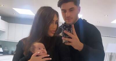 Lauren Goodger gushes over Charles Drury after reconciliation saying she will ‘love him forever' - www.ok.co.uk
