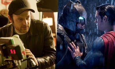 Zack Snyder - Matthew Vaughn - Matthew Vaughn Was “Desperate” To Make A Superman Film, Still Wants To & Calls ‘Batman Vs. Superman’ A Mistake - theplaylist.net
